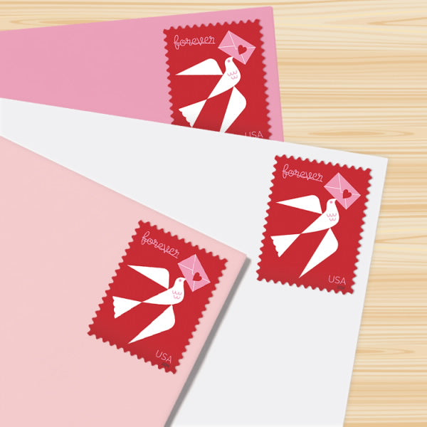 2024 First-Class Forever Stamps